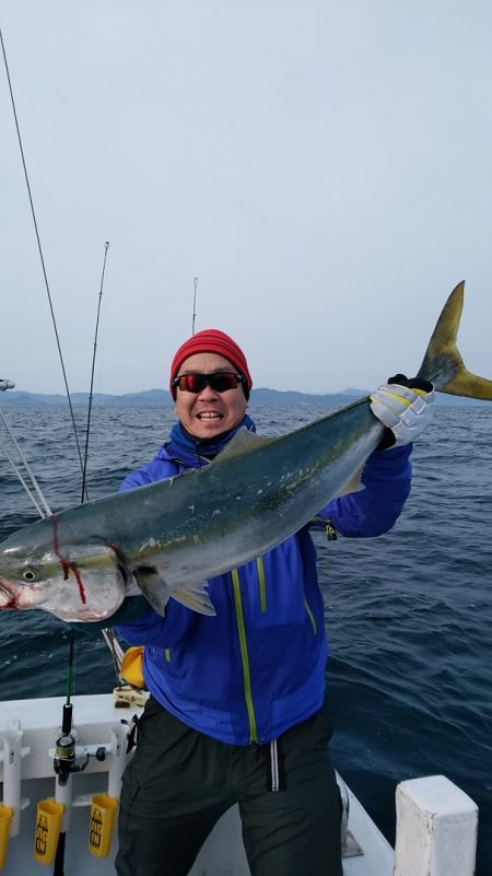 LUSTER『ラスター』 釣果