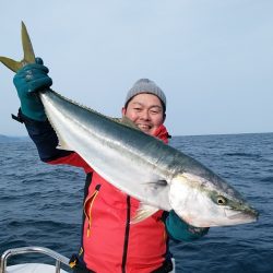 LUSTER『ラスター』 釣果