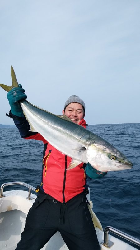 LUSTER『ラスター』 釣果