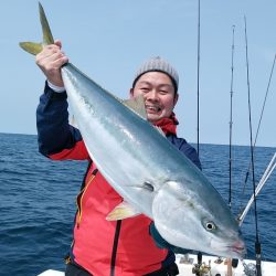 LUSTER『ラスター』 釣果