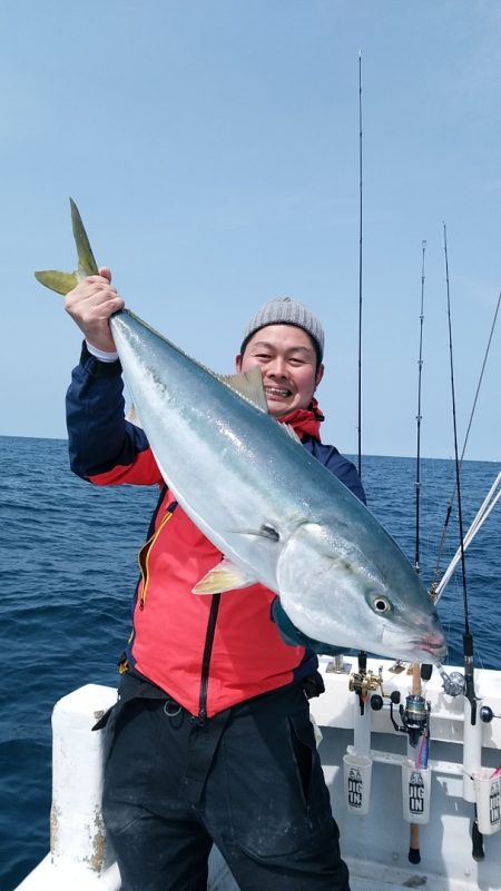 LUSTER『ラスター』 釣果