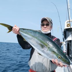 LUSTER『ラスター』 釣果