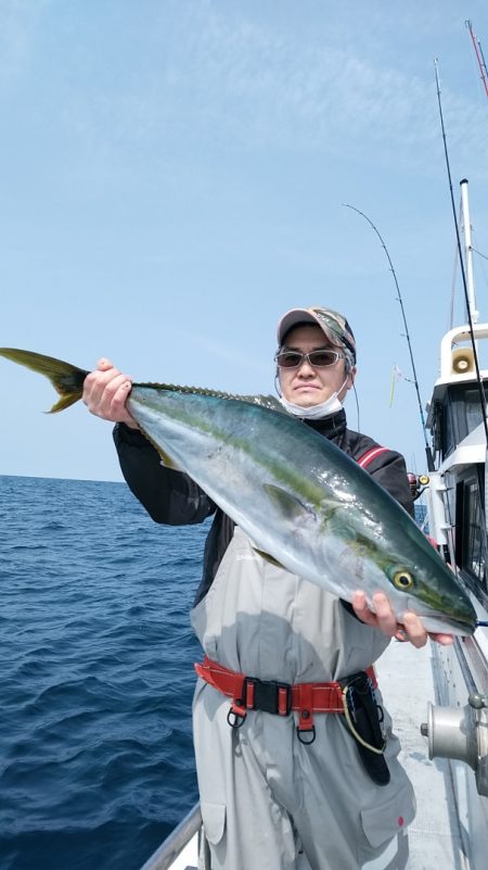 LUSTER『ラスター』 釣果