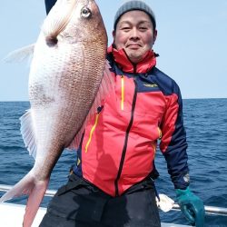 LUSTER『ラスター』 釣果