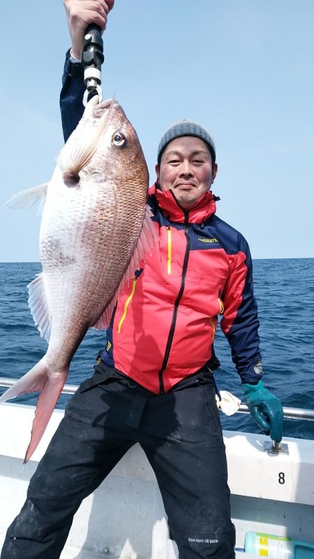 LUSTER『ラスター』 釣果