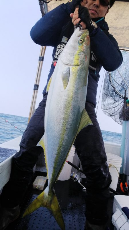 第二龍勢丸 釣果