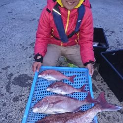 第三共栄丸 釣果