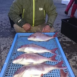 第三共栄丸 釣果