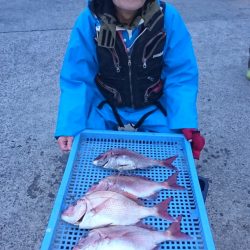 第三共栄丸 釣果