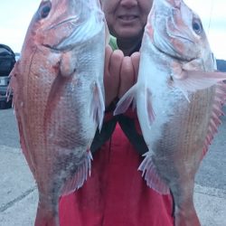 第三共栄丸 釣果