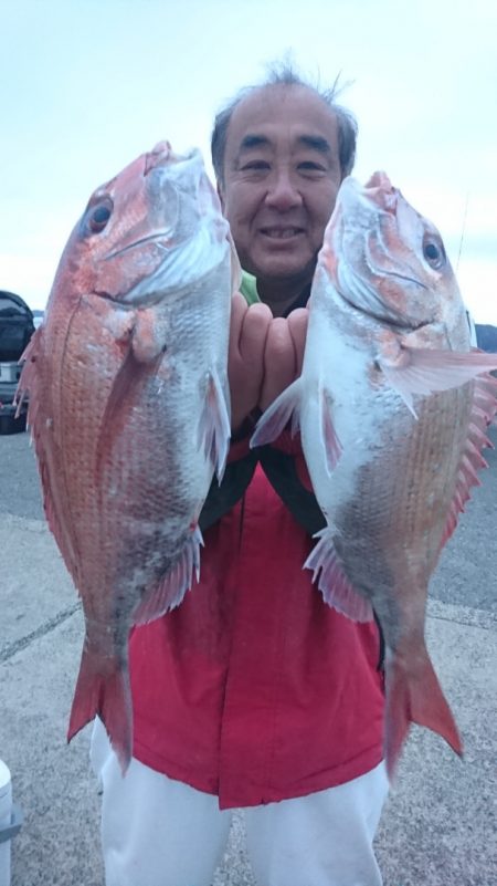 第三共栄丸 釣果