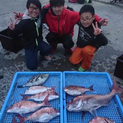 第三共栄丸 釣果