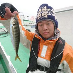 金沢八景鴨下丸 釣果