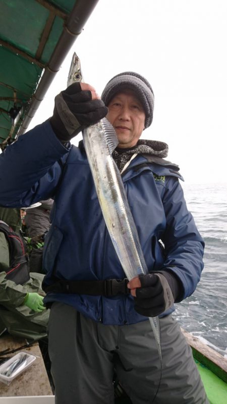 小島丸 釣果