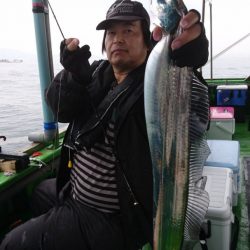 小島丸 釣果