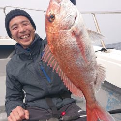 だて丸 釣果