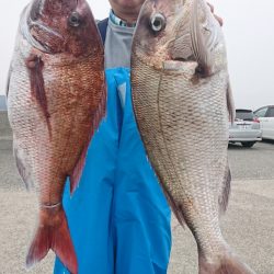 第三共栄丸 釣果