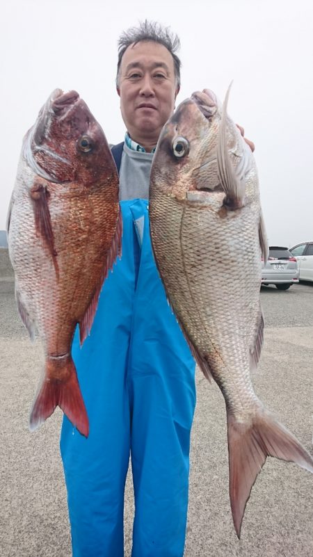 第三共栄丸 釣果