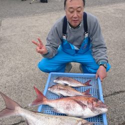 第三共栄丸 釣果