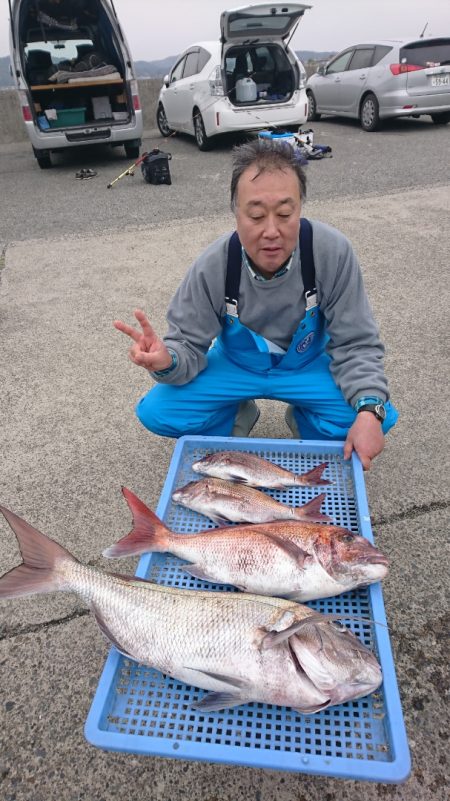 第三共栄丸 釣果