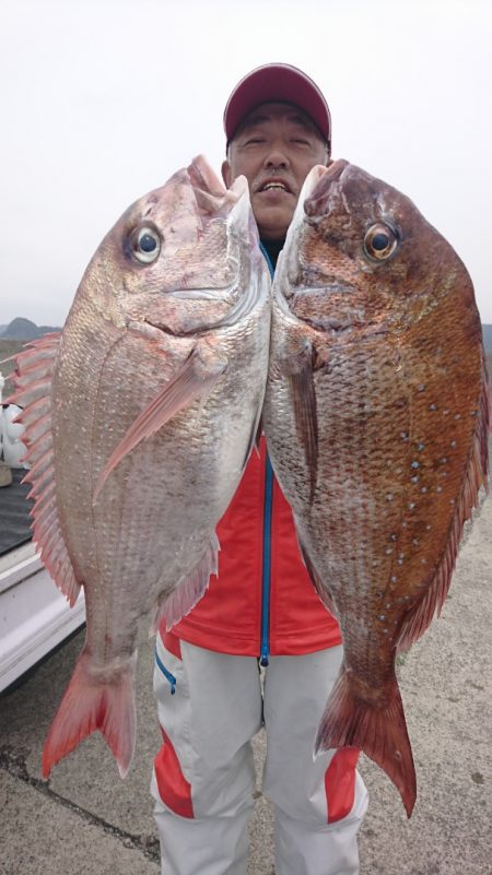 第三共栄丸 釣果