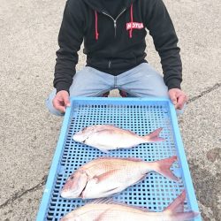 第三共栄丸 釣果