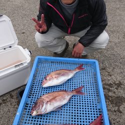 第三共栄丸 釣果