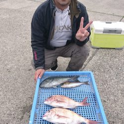 第三共栄丸 釣果