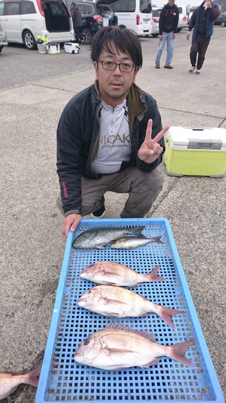 第三共栄丸 釣果