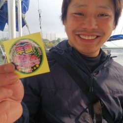 タイラバ遊漁船 ワンピース 釣果