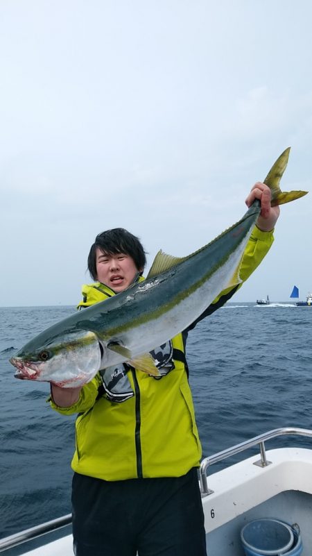 LUSTER『ラスター』 釣果