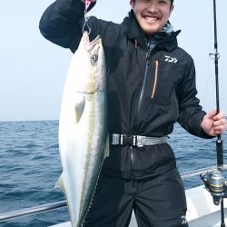 LUSTER『ラスター』 釣果