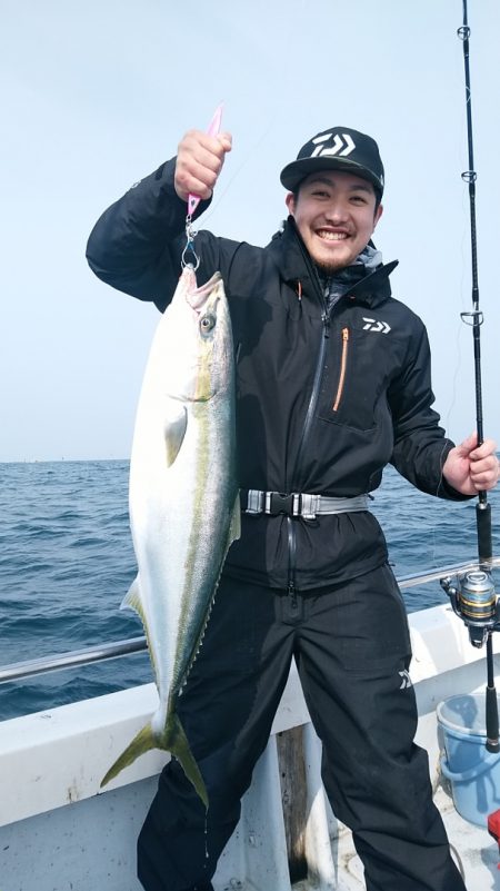 LUSTER『ラスター』 釣果