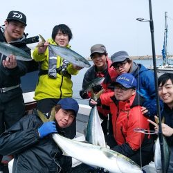 LUSTER『ラスター』 釣果