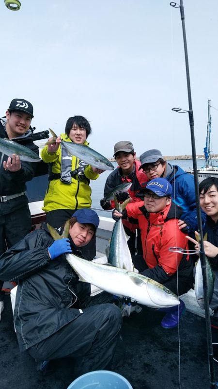 LUSTER『ラスター』 釣果