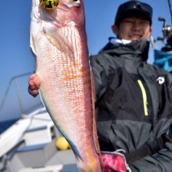 渡船屋たにぐち 釣果