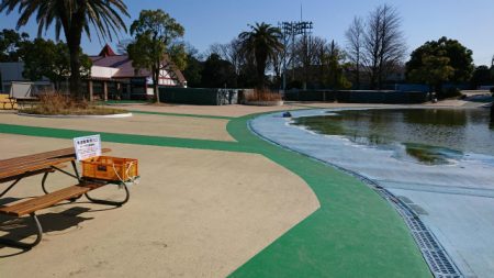 としまえんフィッシングエリア 釣果