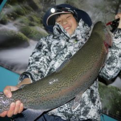 としまえんフィッシングエリア 釣果