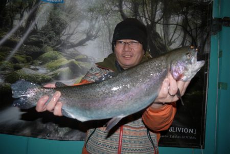 としまえんフィッシングエリア 釣果