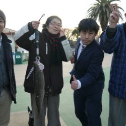 としまえんフィッシングエリア 釣果