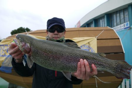 としまえんフィッシングエリア 釣果