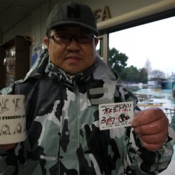 としまえんフィッシングエリア 釣果