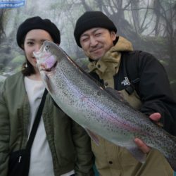 としまえんフィッシングエリア 釣果