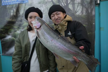 としまえんフィッシングエリア 釣果