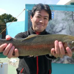 としまえんフィッシングエリア 釣果