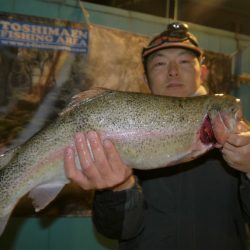 としまえんフィッシングエリア 釣果