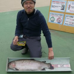 としまえんフィッシングエリア 釣果