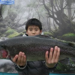 としまえんフィッシングエリア 釣果