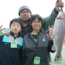 としまえんフィッシングエリア 釣果