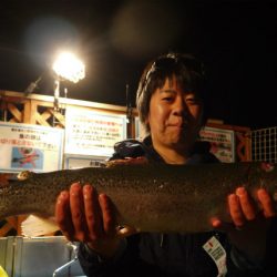 としまえんフィッシングエリア 釣果